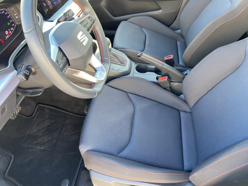 SEAT Ibiza 1.0 TSI DSG FR ab 89 EUR mtl. 3789,- Anz. Navi Ful — photo 14