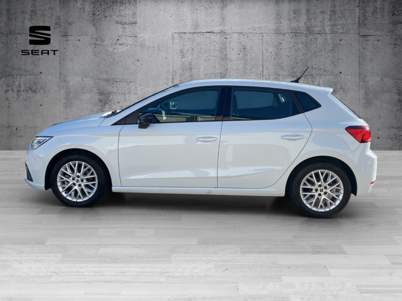 SEAT Ibiza 1.0 TSI DSG FR ab 89 EUR mtl. 3789,- Anz. Navi Ful — photo 6