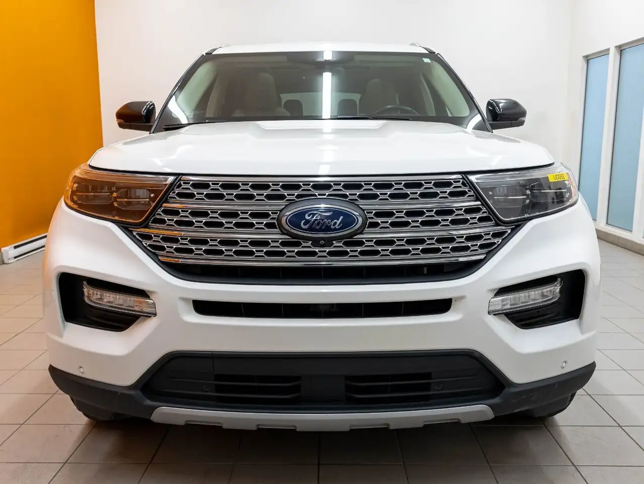 Ford Explorer photo Ford Explorer