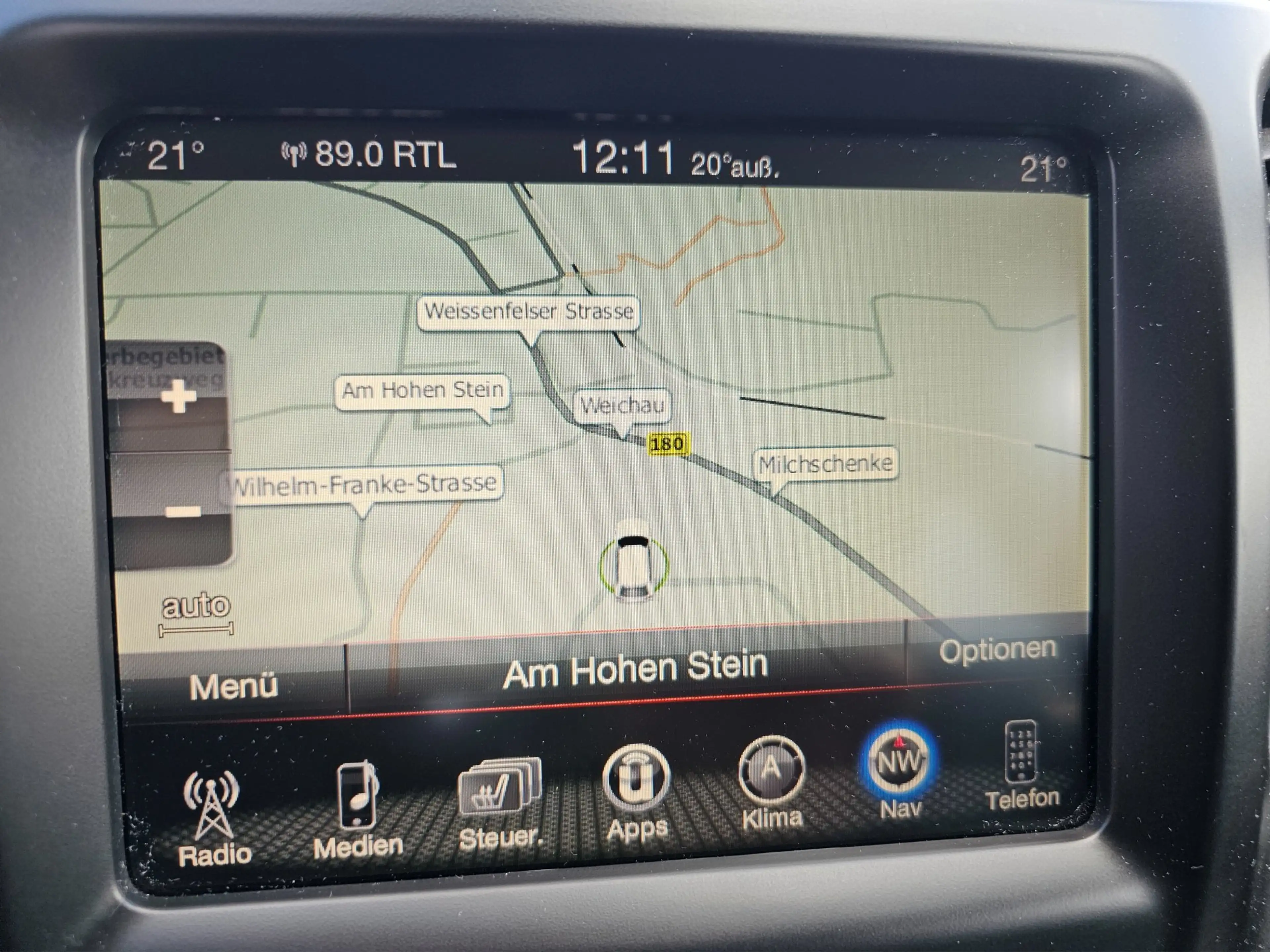 Jeep Cherokee Limited 4WD — photo 14
