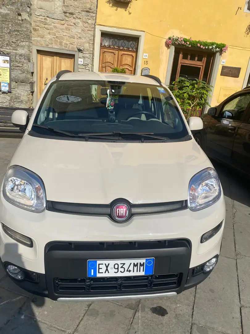 Fiat Panda Panda 1.3 mjt 16v 4x4 75cv E5+ - 1