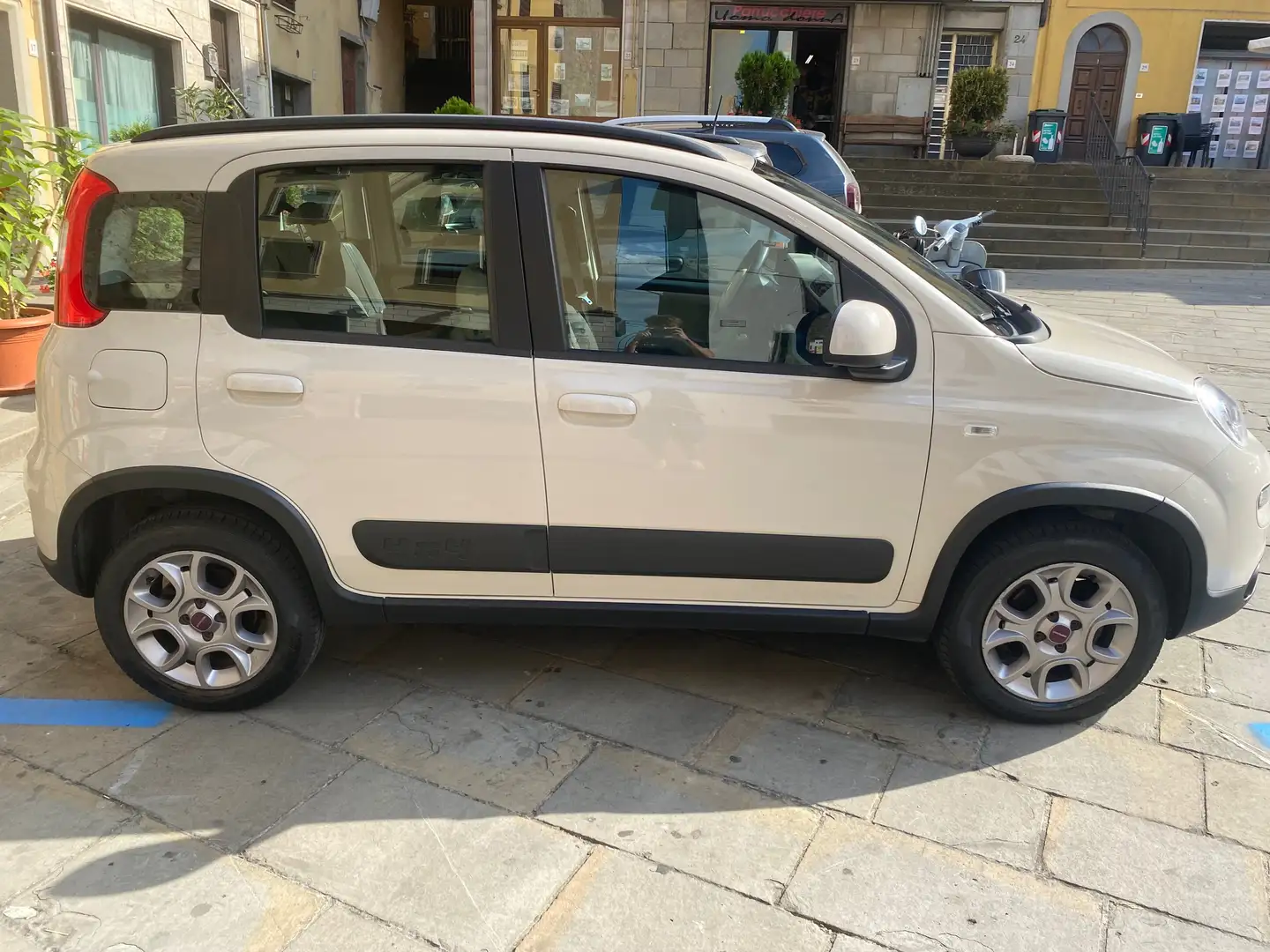 Fiat Panda Panda 1.3 mjt 16v 4x4 75cv E5+ - 2
