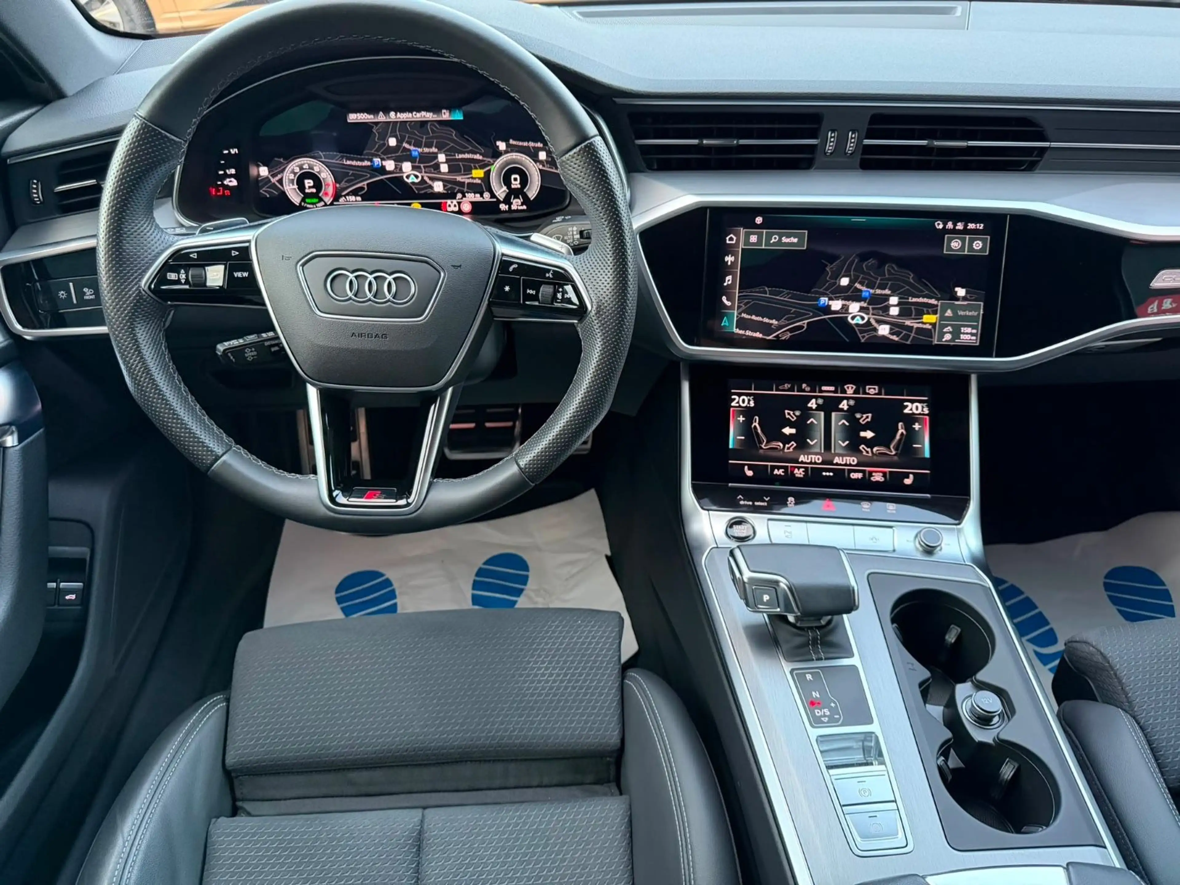 Audi A6 Avant 367Ps*Plughybrid* quattro*S-Line*AHK*Hu — photo 11