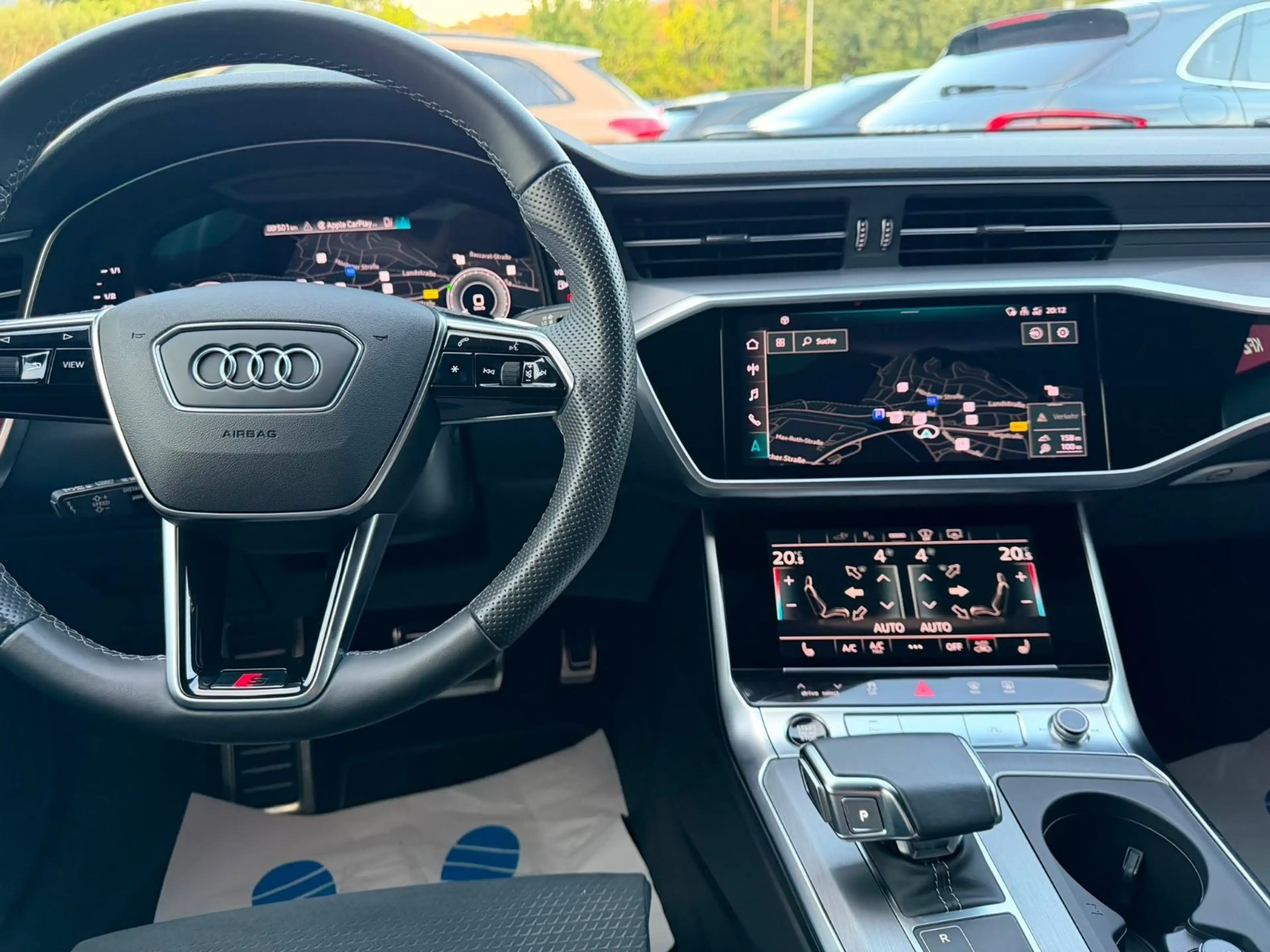 Audi A6 Avant 367Ps*Plughybrid* quattro*S-Line*AHK*Hu — photo 10
