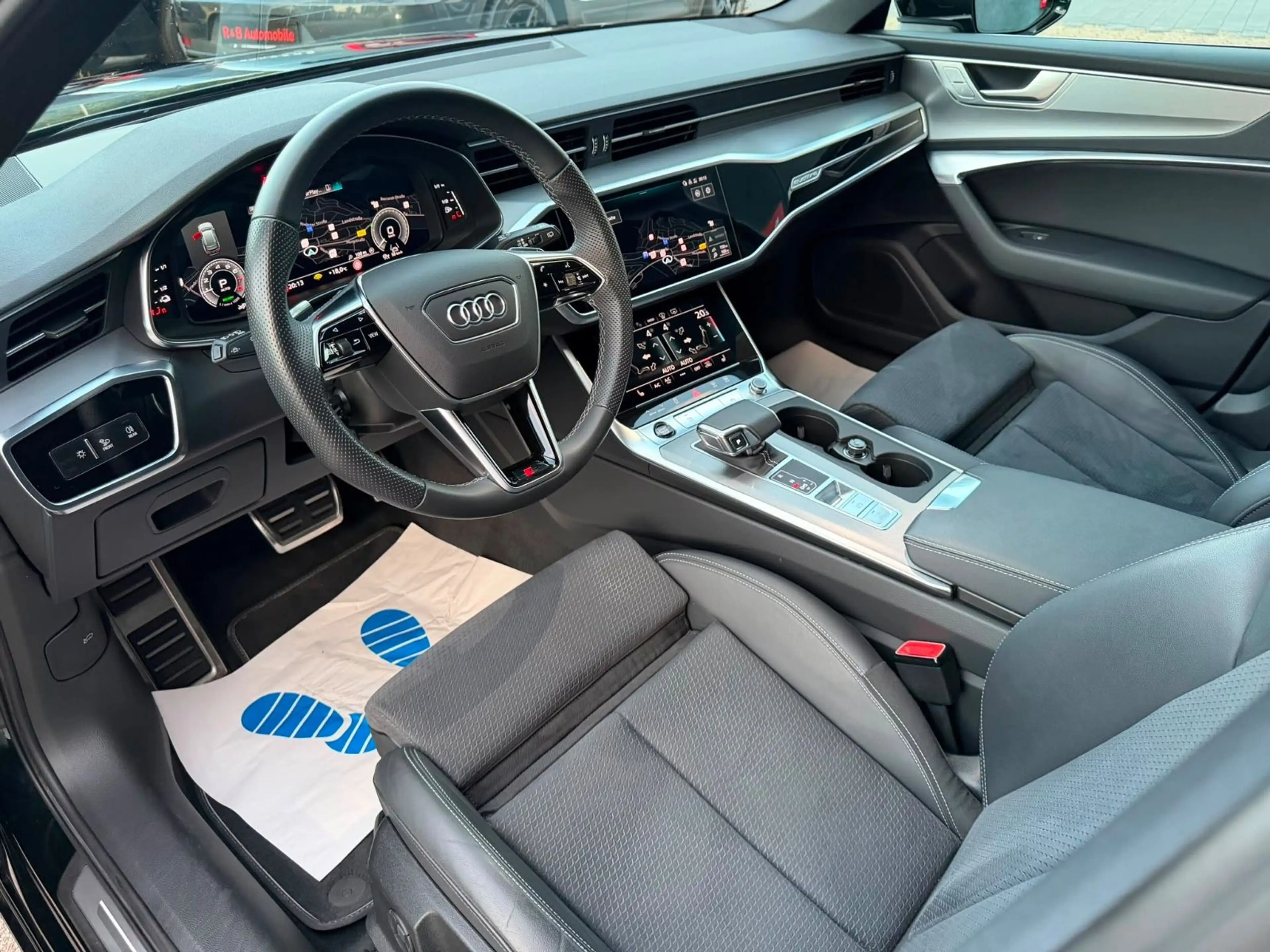 Audi A6 Avant 367Ps*Plughybrid* quattro*S-Line*AHK*Hu — photo 18