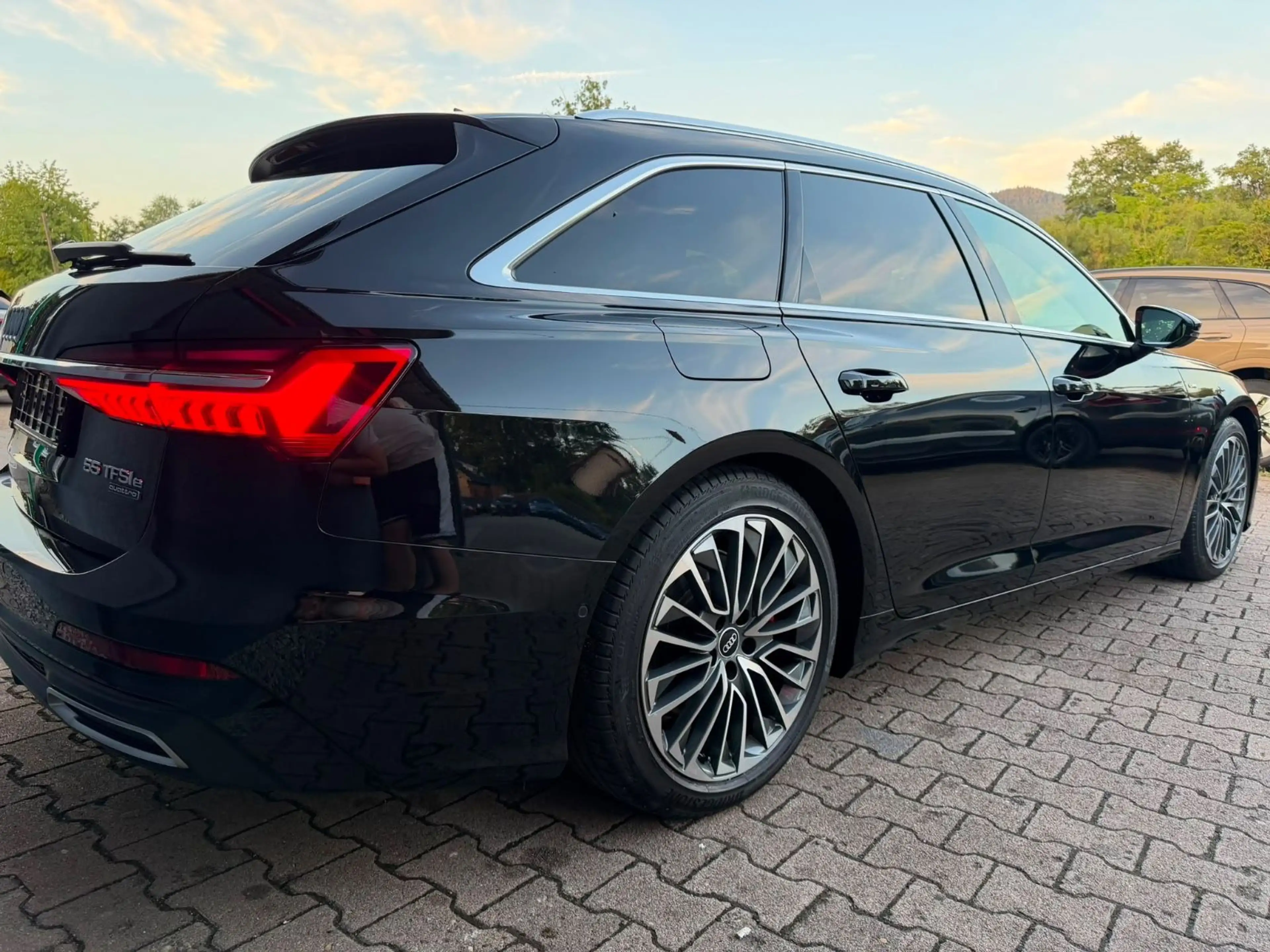 Audi A6 Avant 367Ps*Plughybrid* quattro*S-Line*AHK*Hu — photo 3