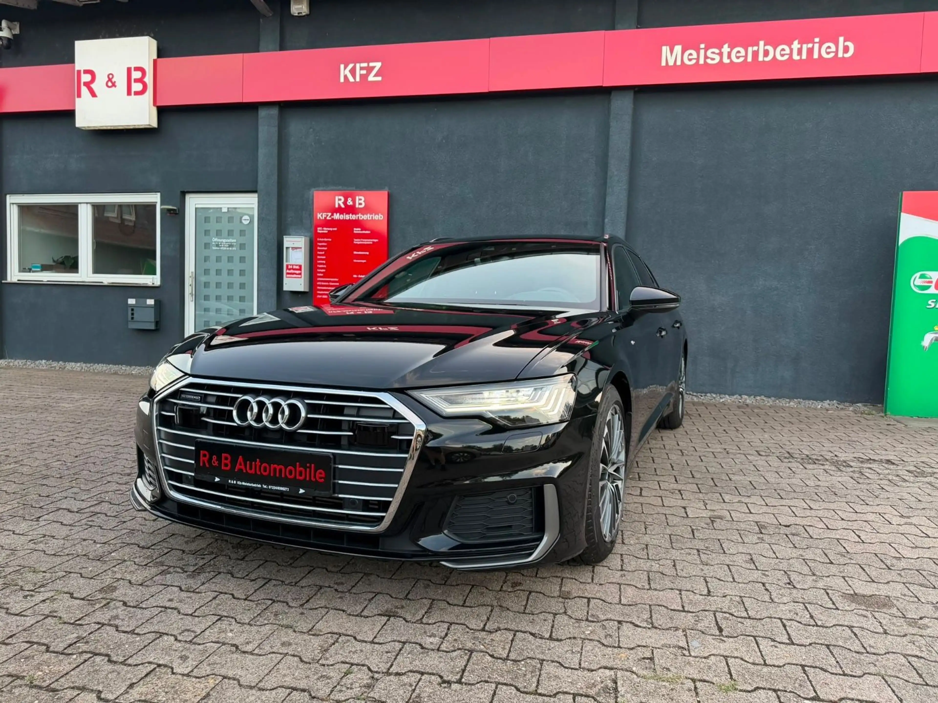 Audi A6 Avant 367Ps*Plughybrid* quattro*S-Line*AHK*Hu