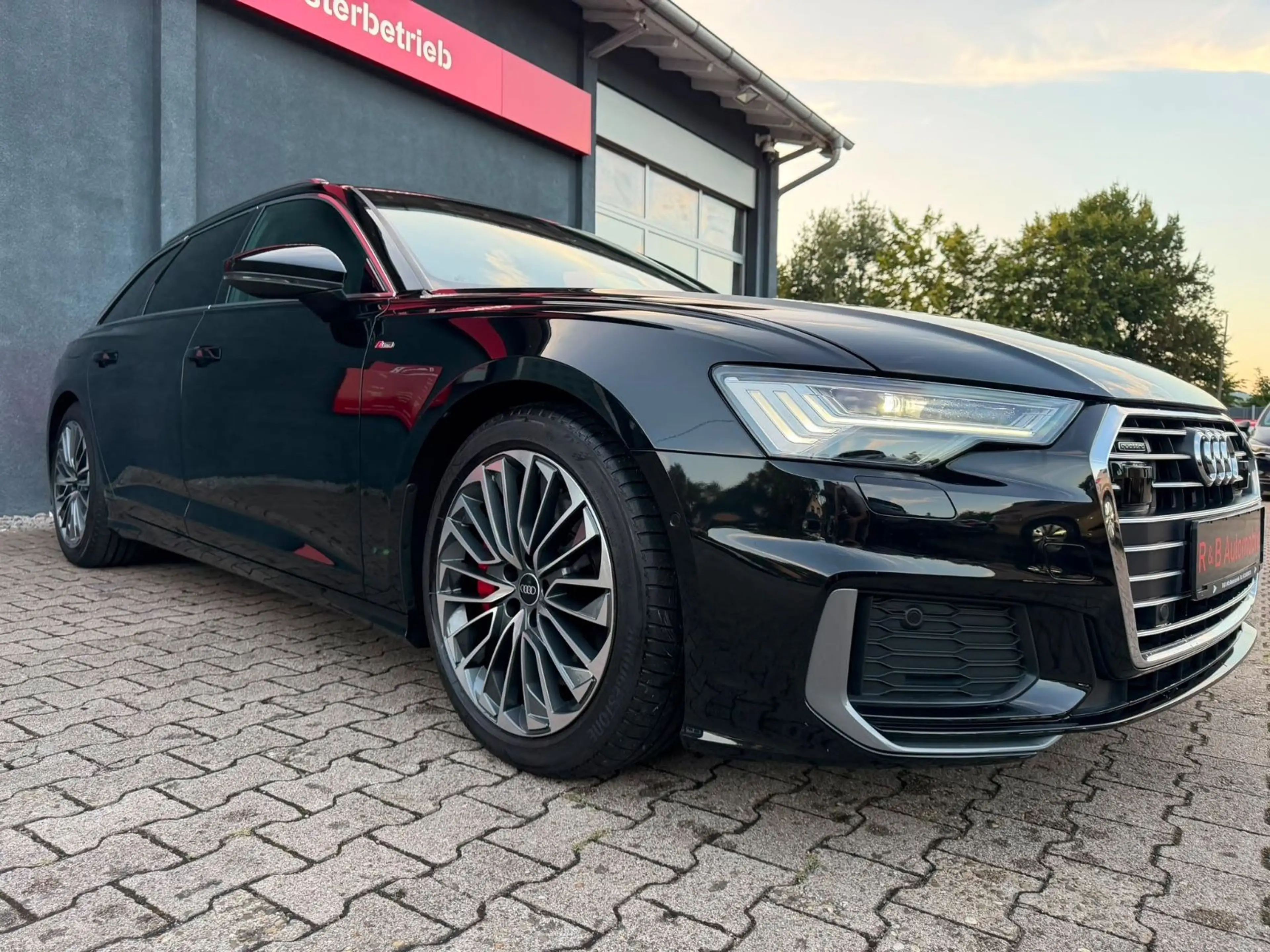 Audi A6 Avant 367Ps*Plughybrid* quattro*S-Line*AHK*Hu — photo 5