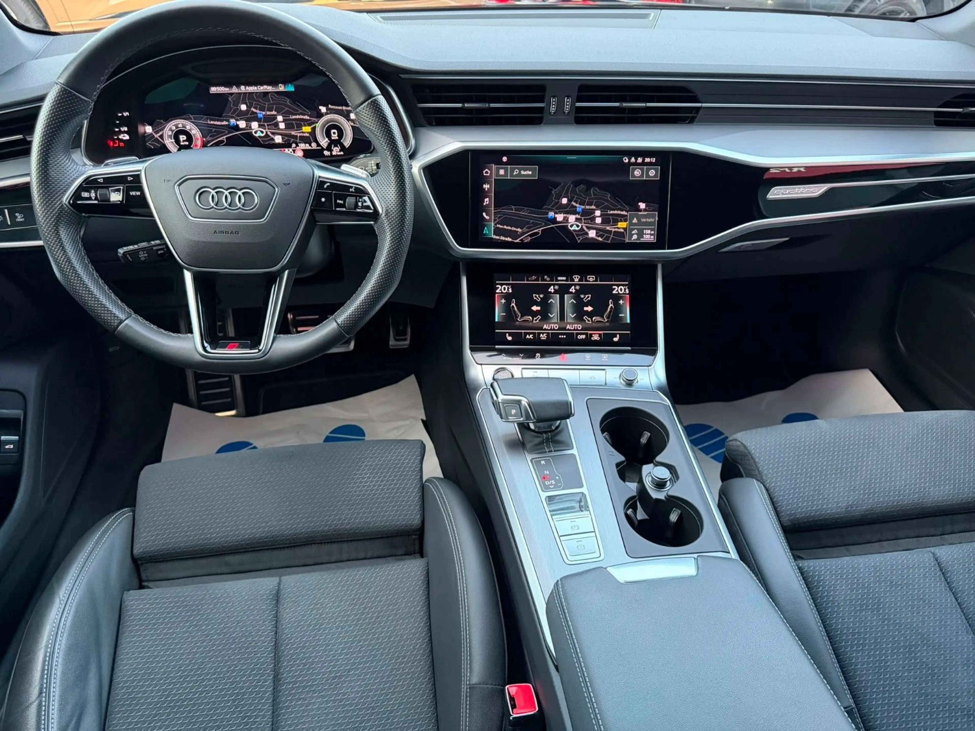 Audi A6 Avant 367Ps*Plughybrid* quattro*S-Line*AHK*Hu — photo 8
