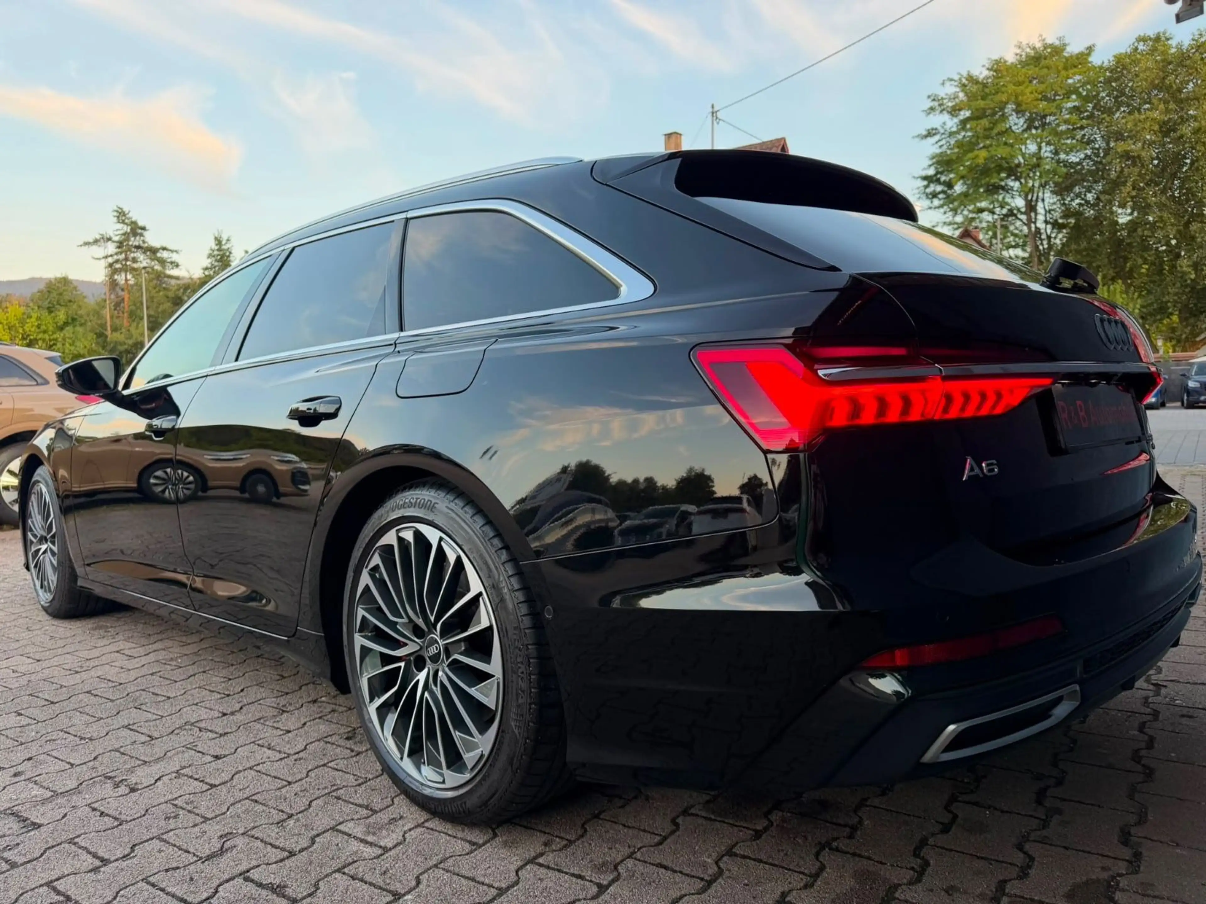 Audi A6 Avant 367Ps*Plughybrid* quattro*S-Line*AHK*Hu — photo 4
