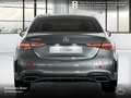 Mercedes-Benz C 220 d AMG+NIGHT+LED+KAMERA+TOTW+KEYLESS+9G Grau - thumbnail 9