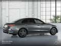 Mercedes-Benz C 220 d AMG+NIGHT+LED+KAMERA+TOTW+KEYLESS+9G Grau - thumbnail 17