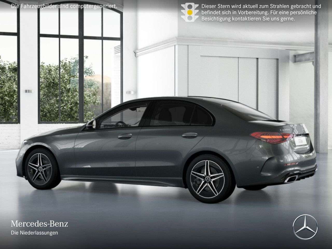 Mercedes-Benz C 220