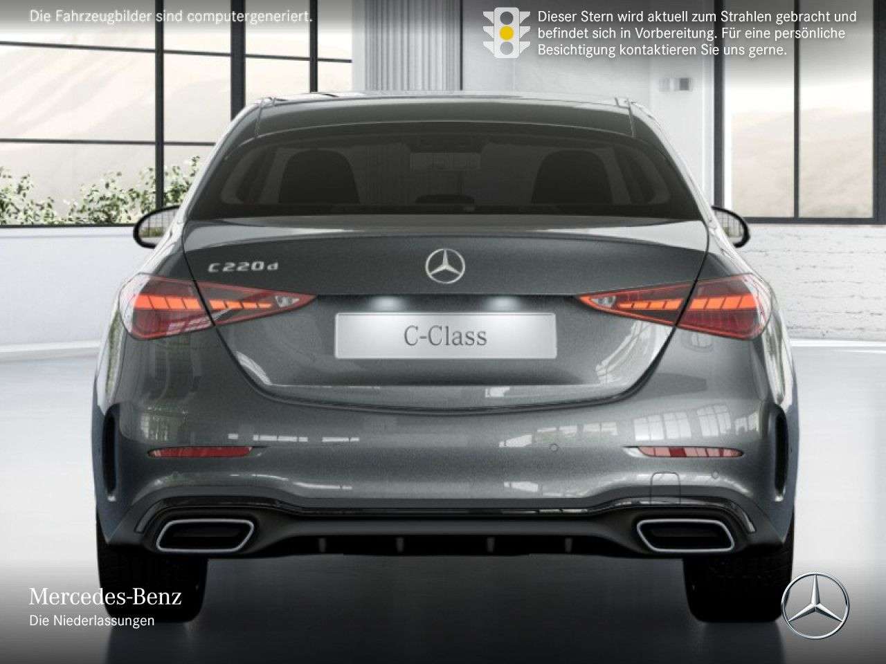 Mercedes-Benz C 220