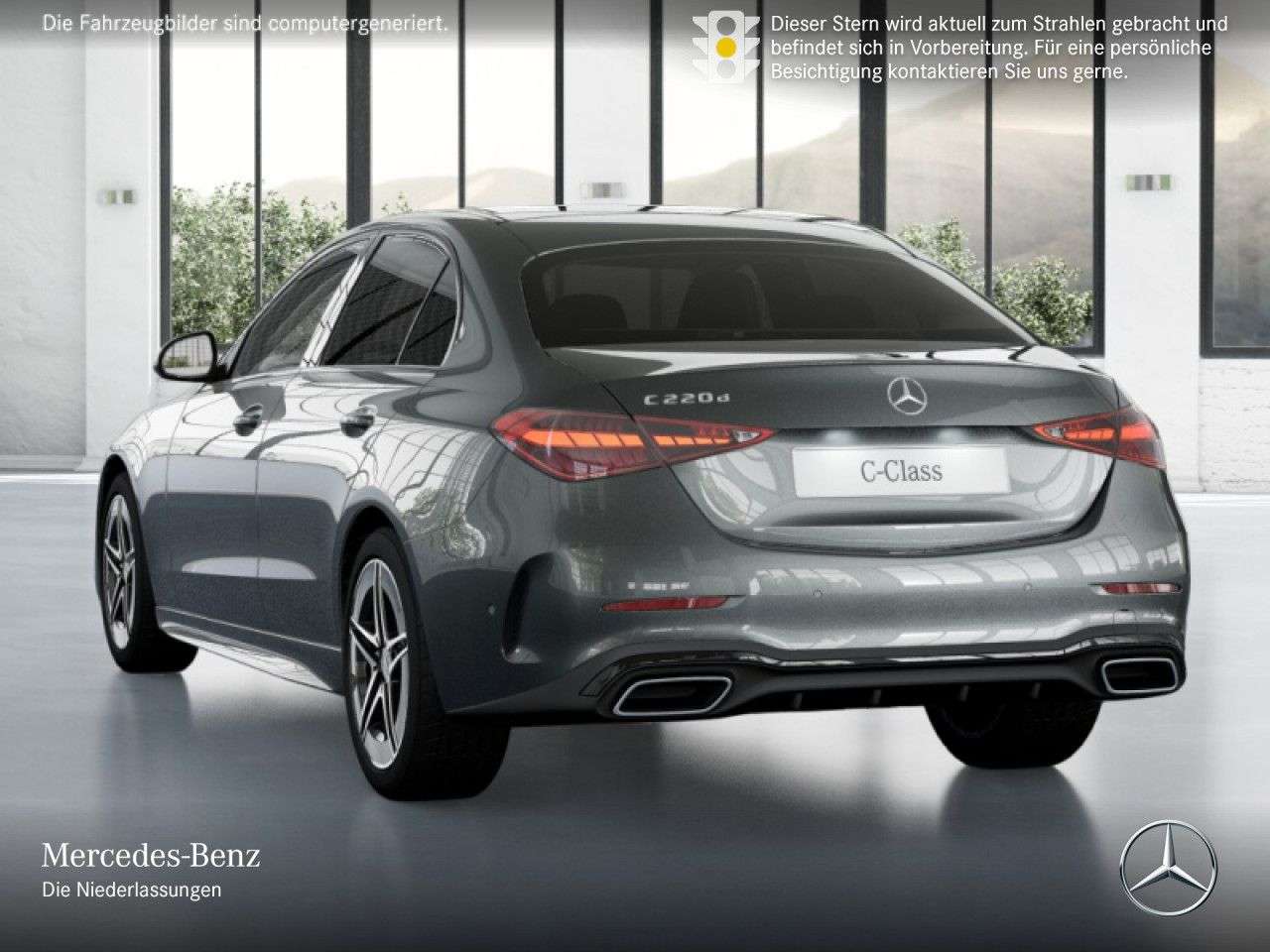 Mercedes-Benz C 220
