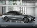 Mercedes-Benz C 220 d AMG+NIGHT+LED+KAMERA+TOTW+KEYLESS+9G Grau - thumbnail 16