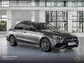 Mercedes-Benz C 220 d AMG+NIGHT+LED+KAMERA+TOTW+KEYLESS+9G Grau - thumbnail 20