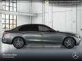 Mercedes-Benz C 220 d AMG+NIGHT+LED+KAMERA+TOTW+KEYLESS+9G Grau - thumbnail 21