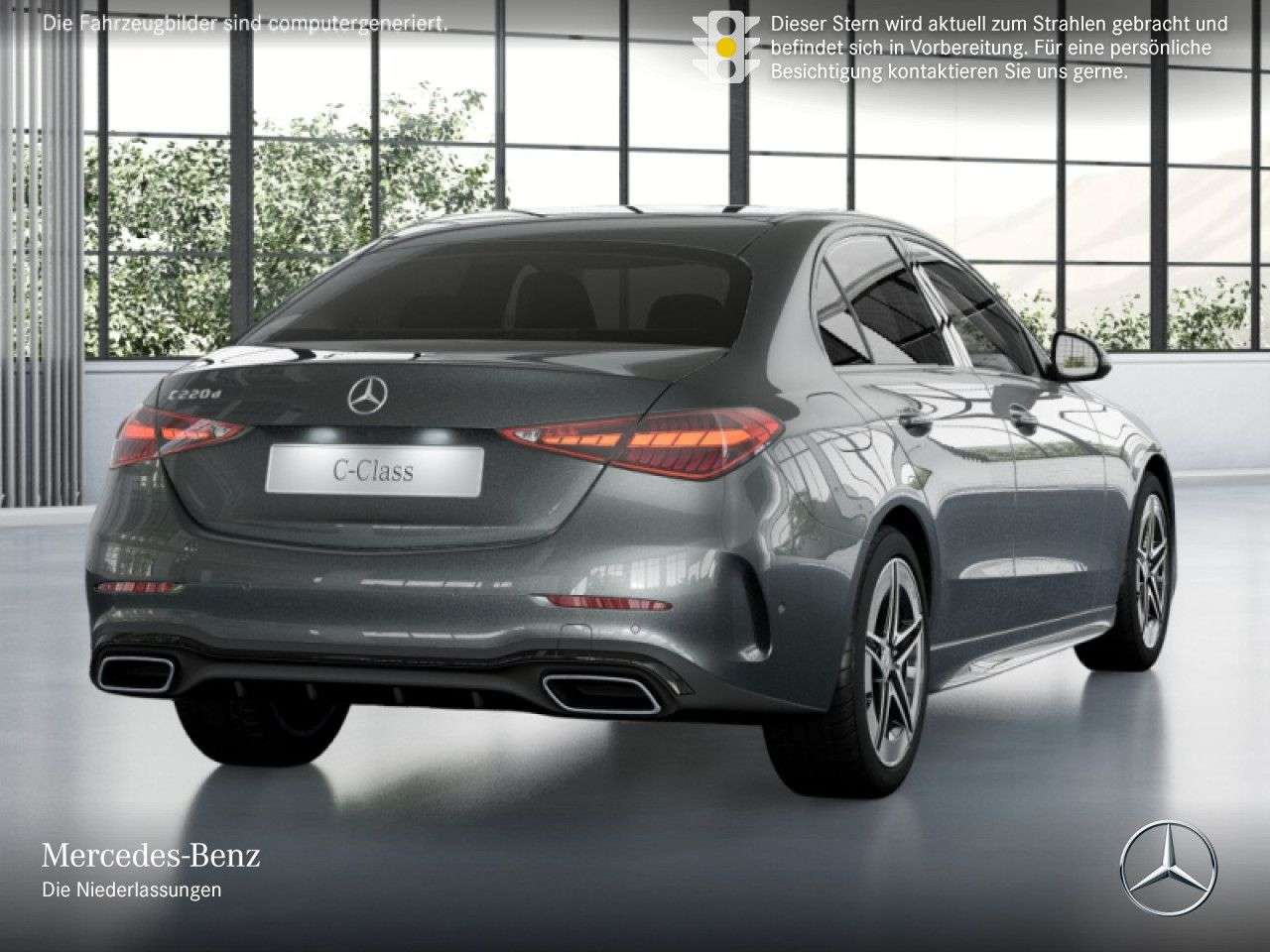 Mercedes-Benz C 220