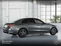 Mercedes-Benz C 220 d AMG+NIGHT+LED+KAMERA+TOTW+KEYLESS+9G Grau - thumbnail 17