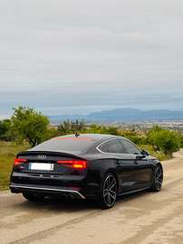 Sportback 3.0 TFSI quattro Tiptronic