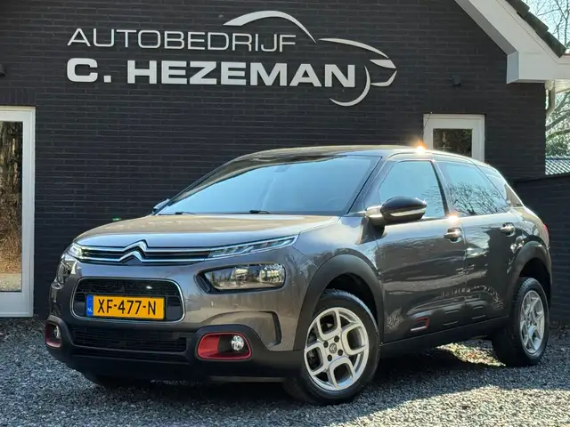 Citroen C4 Cactus 1.2 PureTech DealerOH Apple Carplay Andoid auto LE