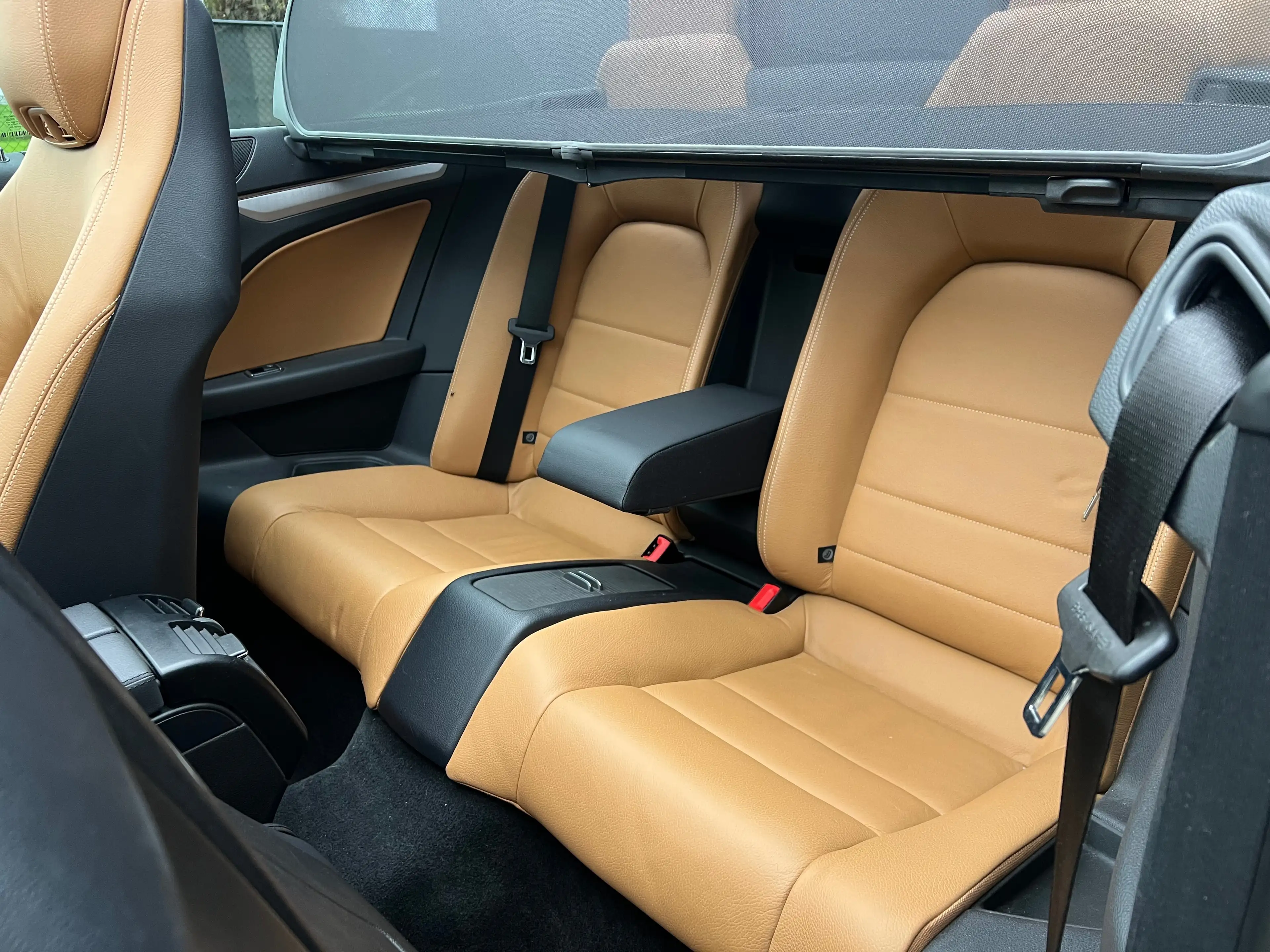 Mercedes-Benz E 220 CDI DPF Cabrio Avantgarde Camera Navi Xenon — photo 13