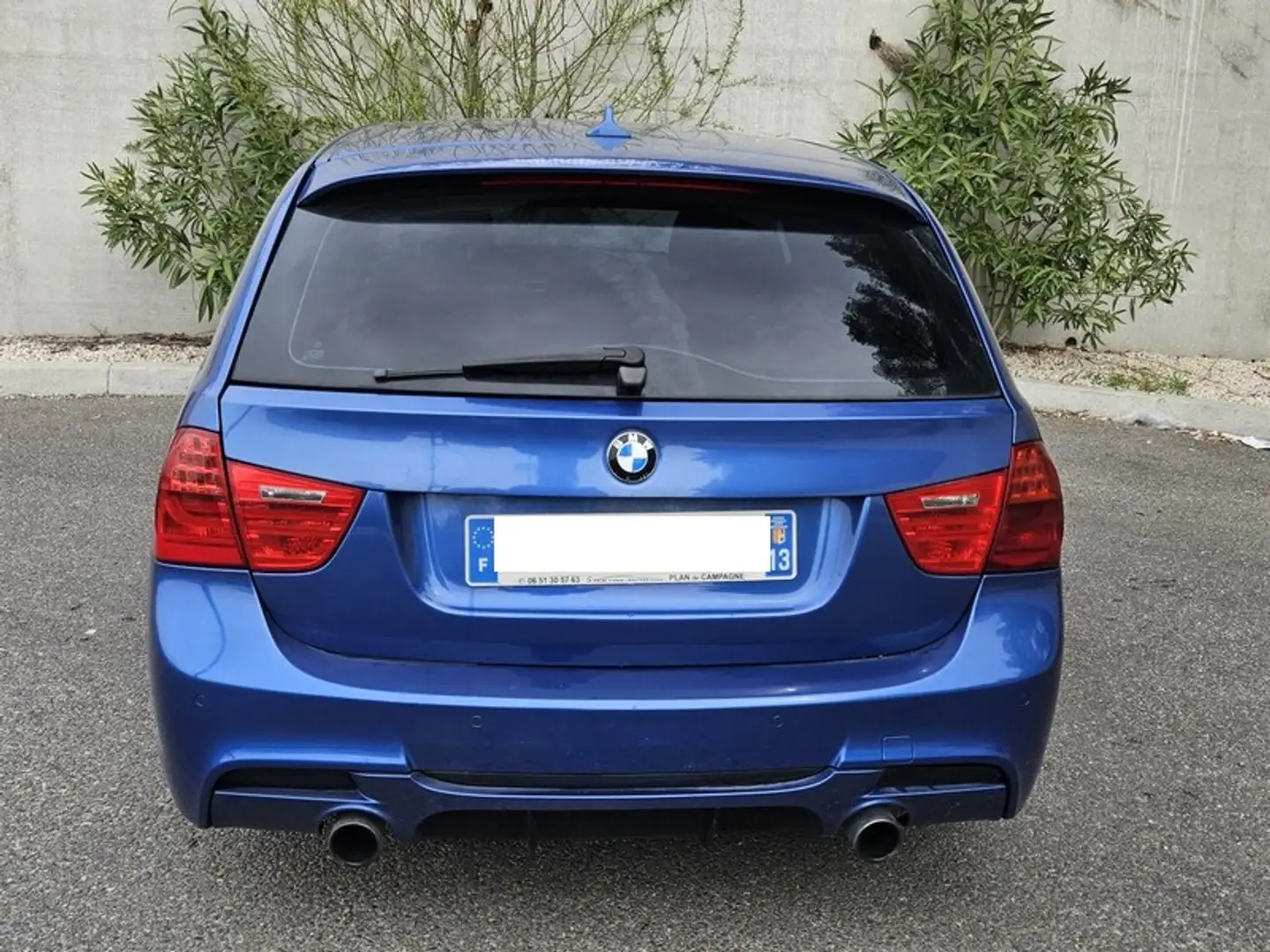 BMW 335 E91 Touring 335d 286 M GAR 1 AN k - 2