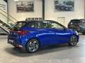 Hyundai i20 1.0 T-GDI Hybrid Intro 1.HA/NAVI/R-CAM/16LM Blau - thumbnail 6