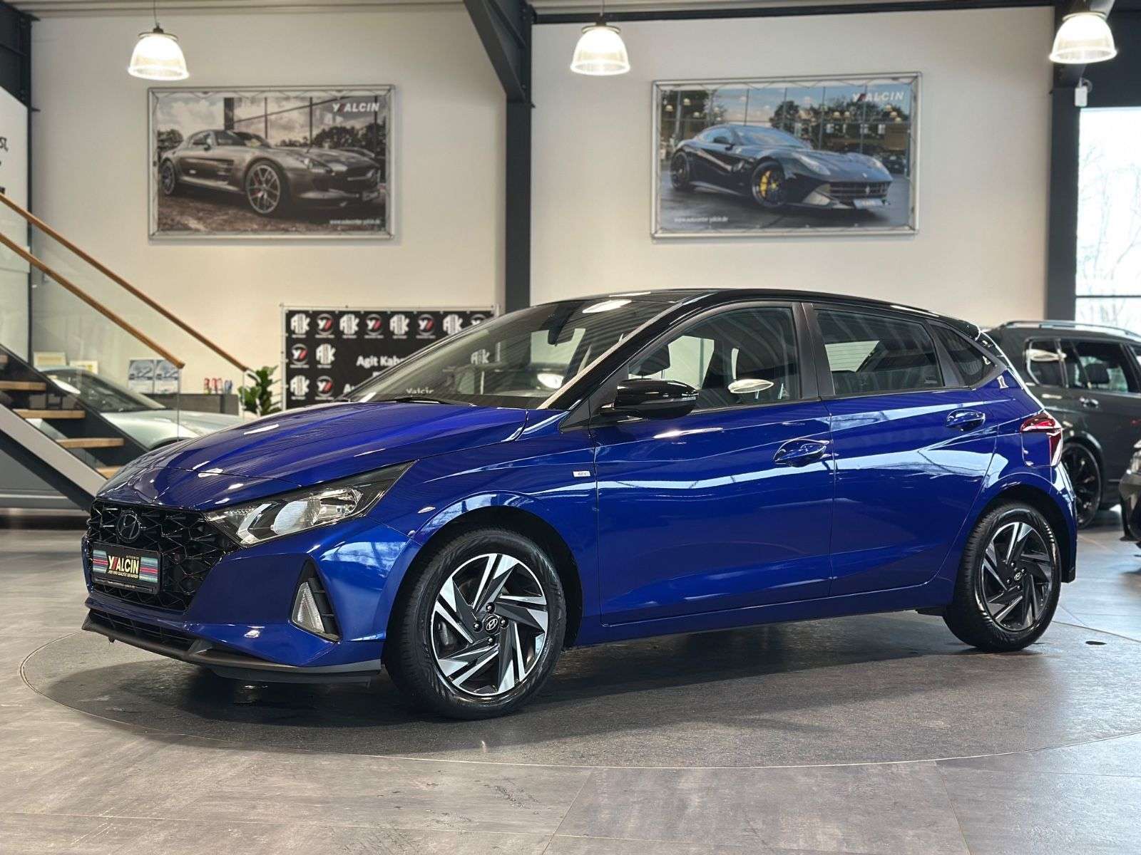 Használt Hyundai I20 1.0 T-GDi Hybrid