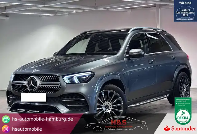 Mercedes-Benz GLE 350 d 4Matic AMG-Line*Standheizung*Panorama
