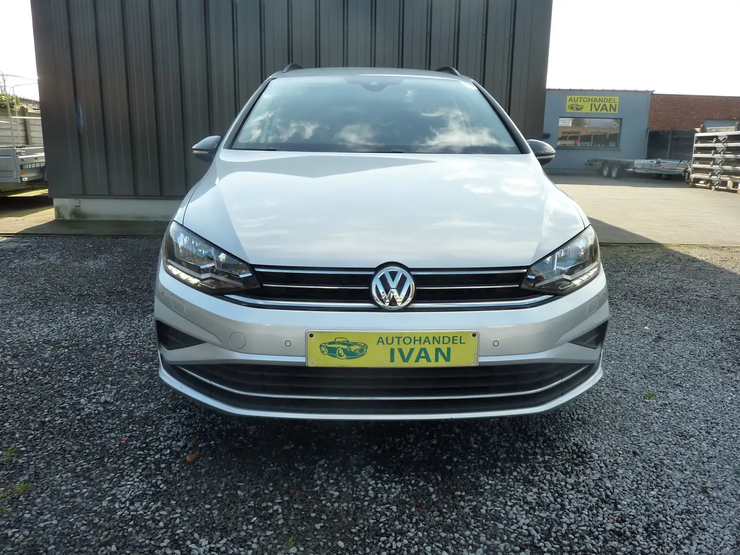 Volkswagen Golf Sportsvan Golf Sportsvan 1.0 TSI OPF IQ.DRIVE Argent - 2