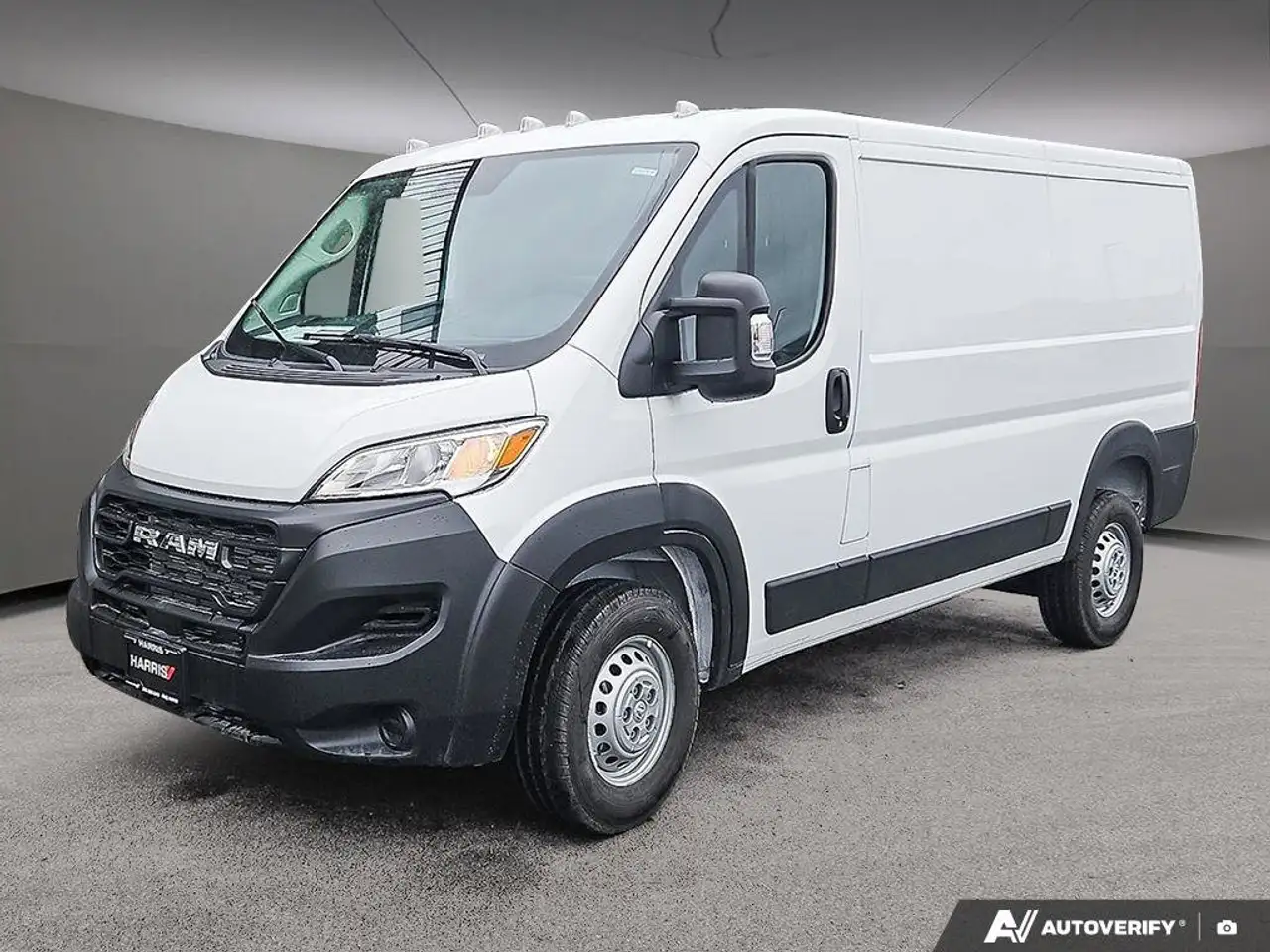 2026 RAM Promaster