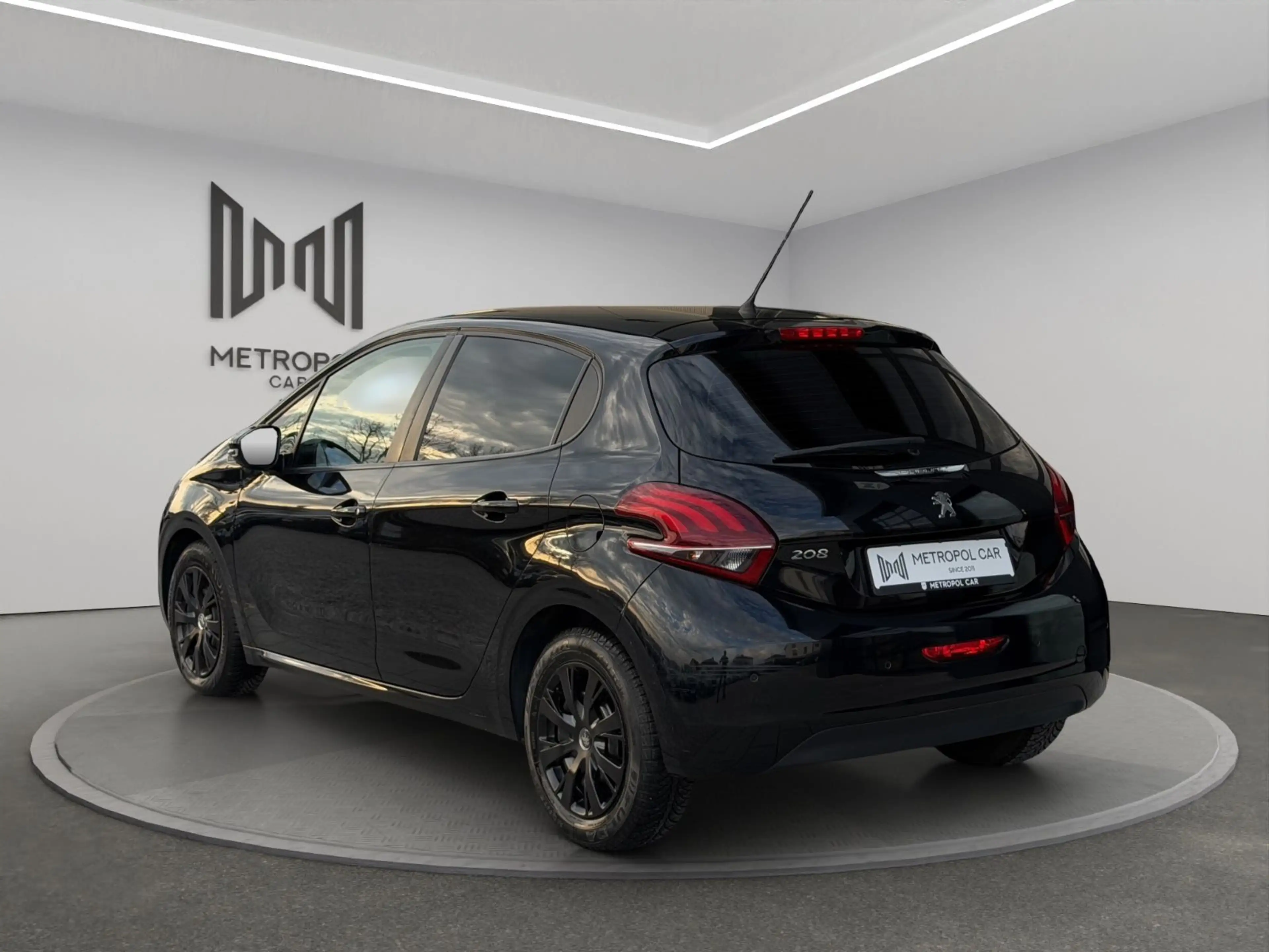 Peugeot 208 1.0 VTi Active *Garantie*Finanzierung* — photo 3