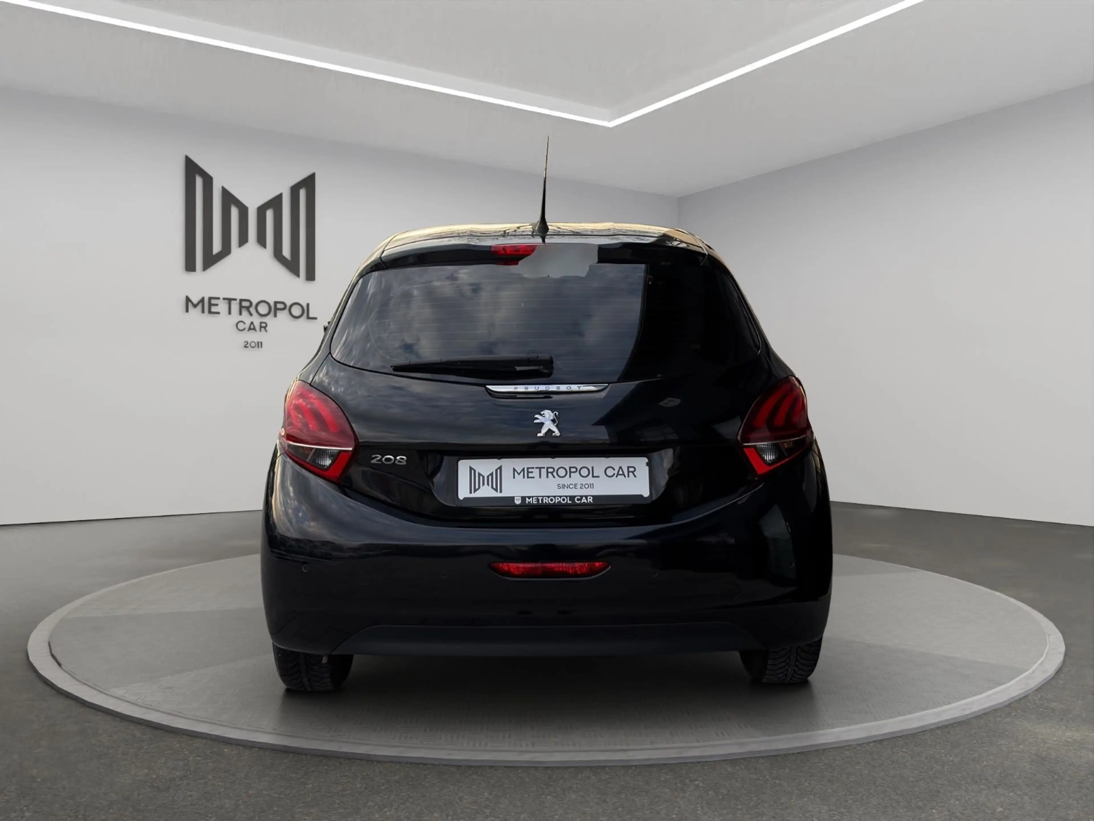 Peugeot 208 1.0 VTi Active *Garantie*Finanzierung* — photo 4