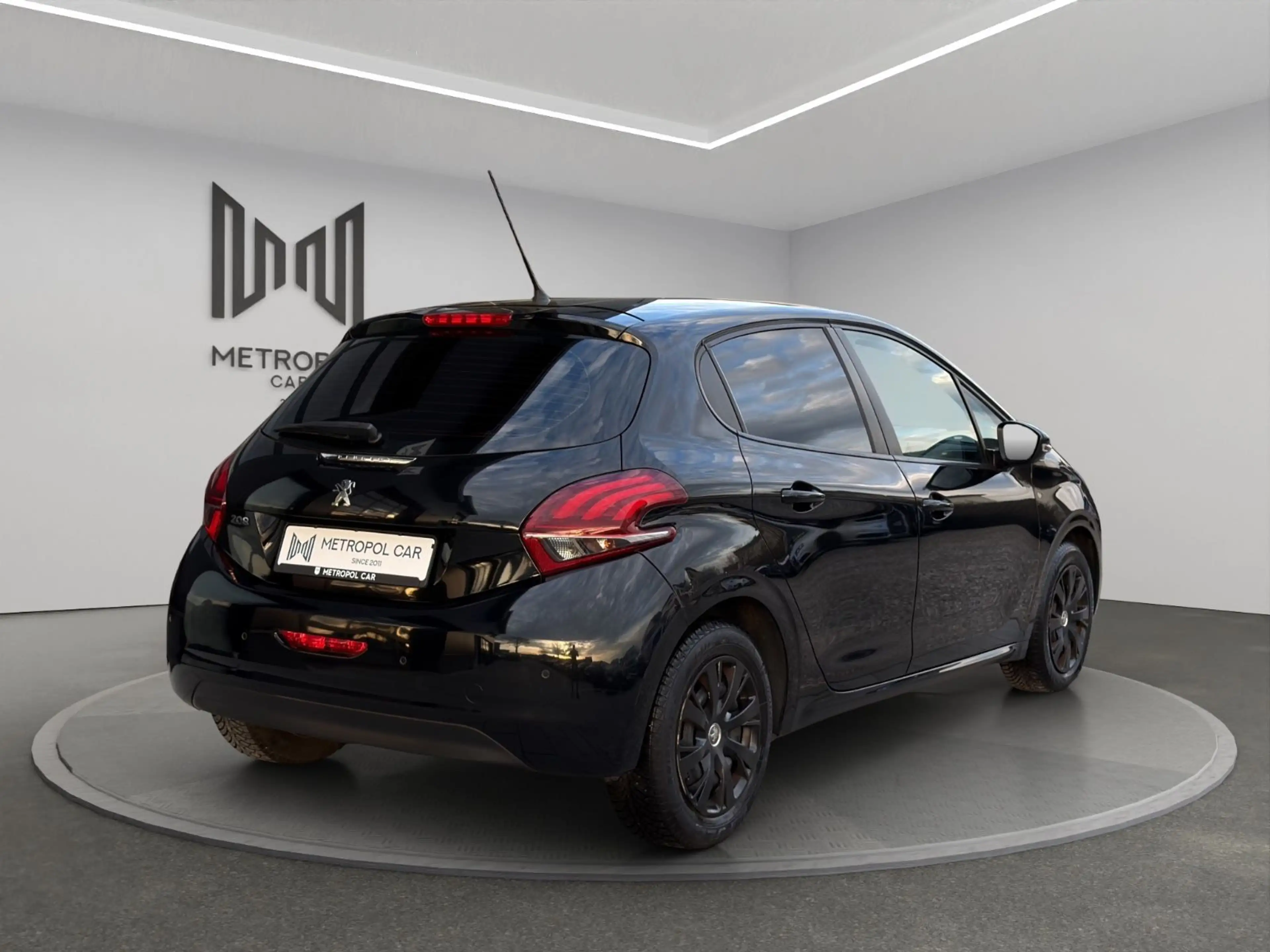 Peugeot 208 1.0 VTi Active *Garantie*Finanzierung* — photo 5