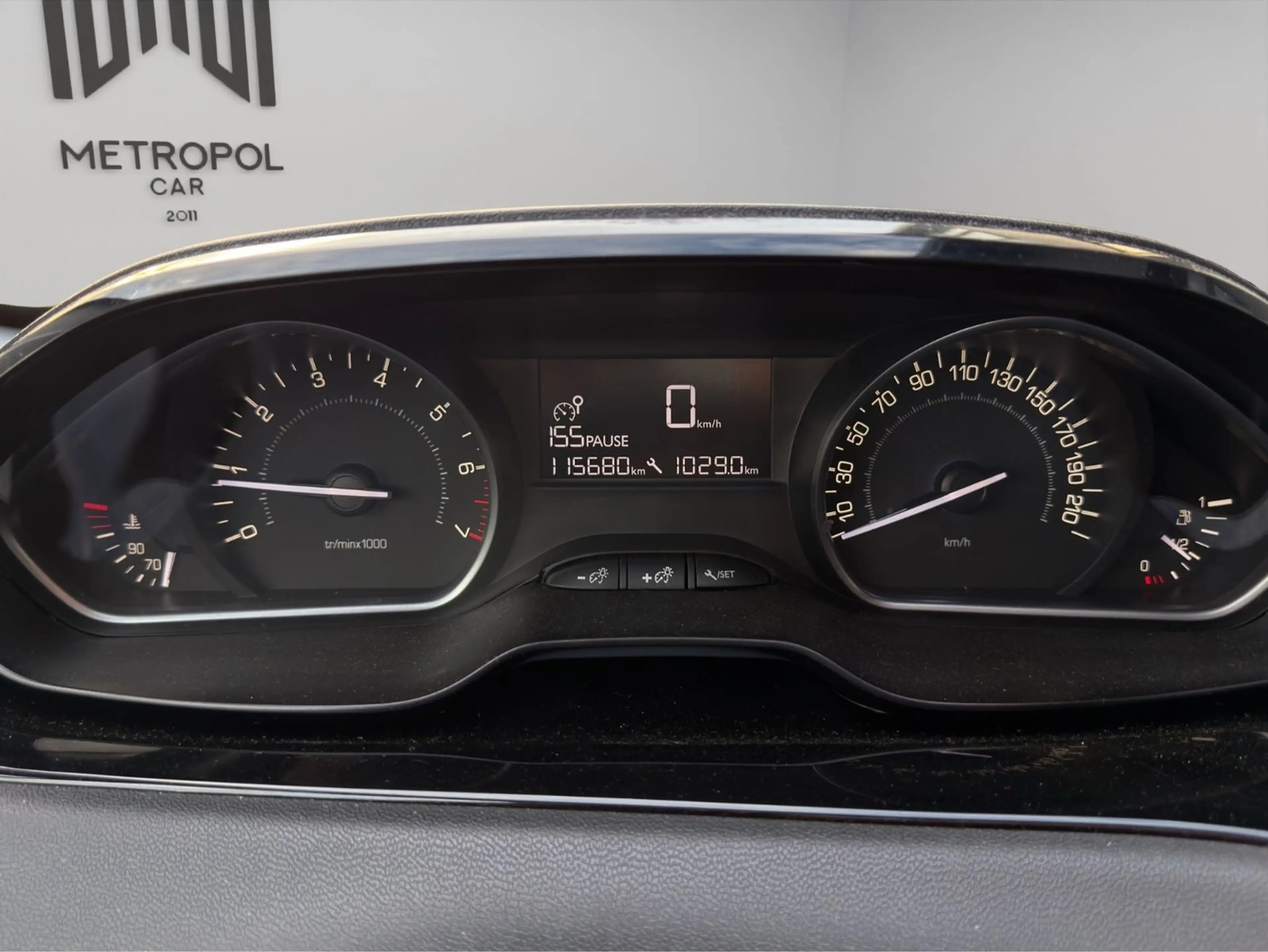Peugeot 208 1.0 VTi Active *Garantie*Finanzierung* — photo 12