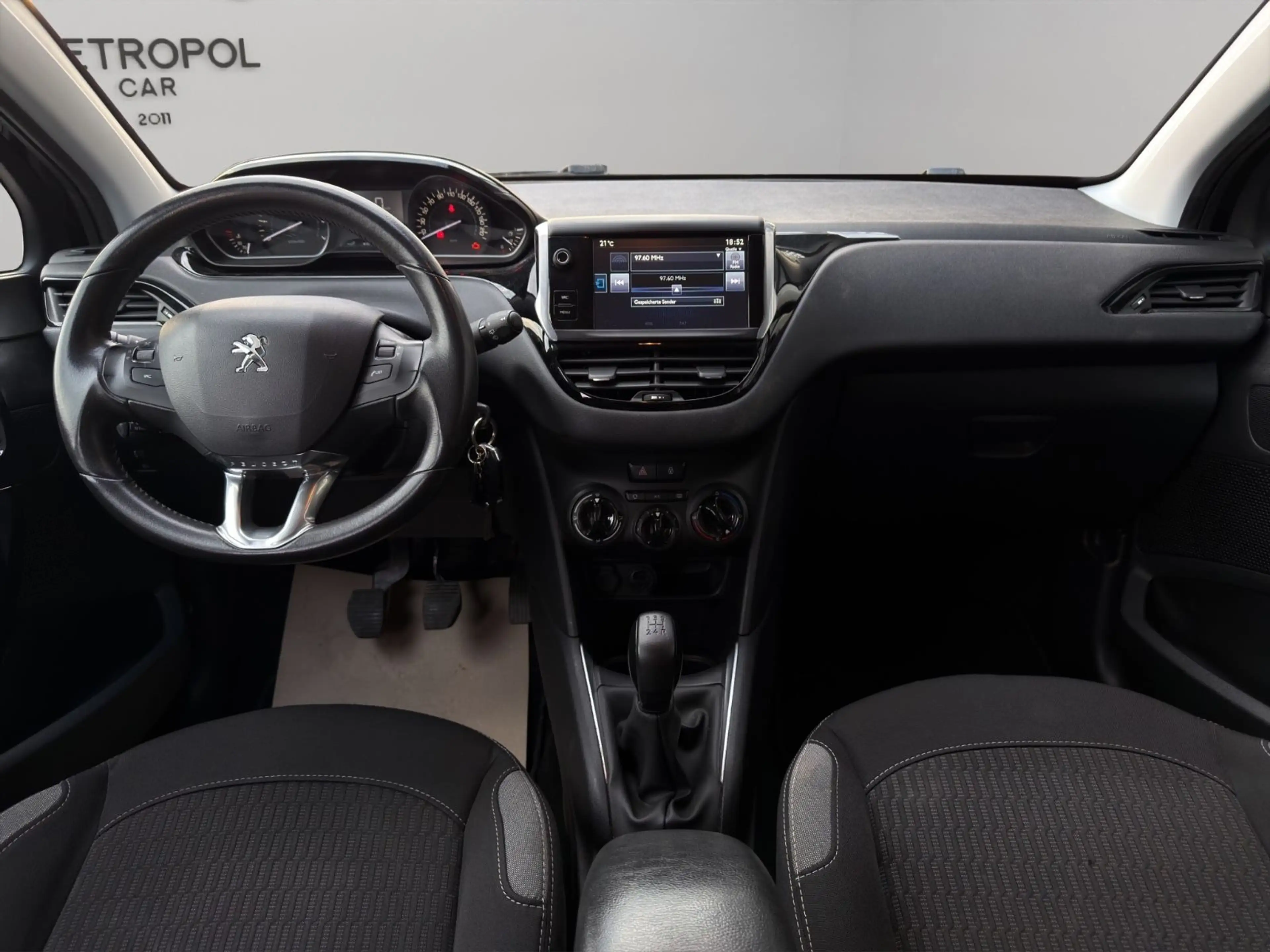 Peugeot 208 1.0 VTi Active *Garantie*Finanzierung* — photo 13