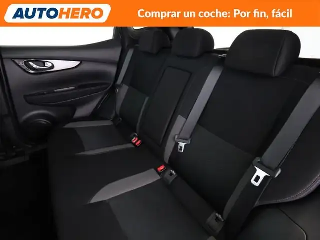 Nissan Qashqai view 15