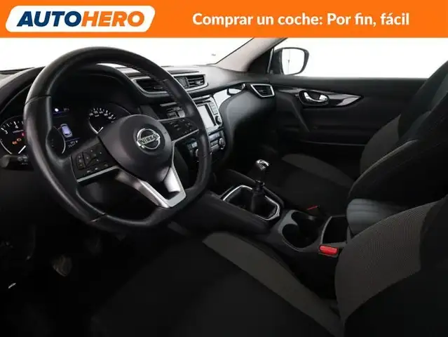 Nissan Qashqai view 12