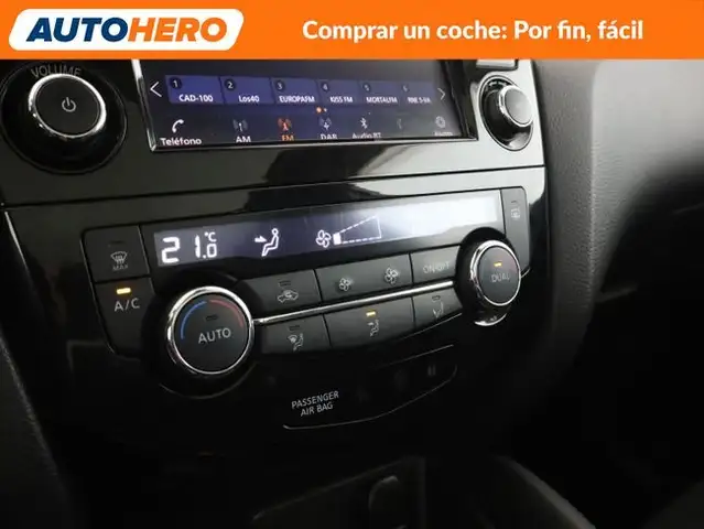 Nissan Qashqai view 27