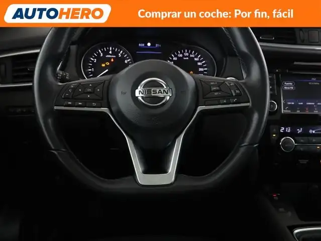 Nissan Qashqai view 25