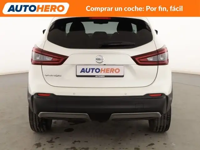 Nissan Qashqai view 5