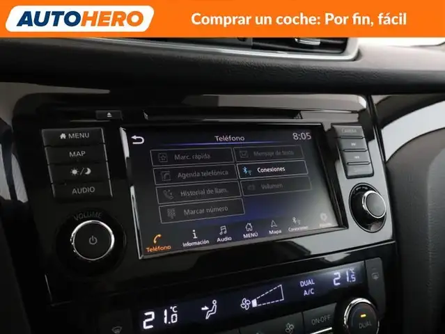 Nissan Qashqai view 23