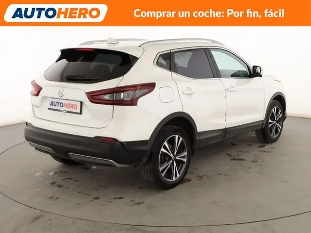 Nissan Qashqai view 6