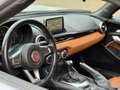 Fiat 124 Spider 1.4 MultiAir Turbo Lusso|Leer|Navi|Camera| Stoelve Grijs - thumbnail 7
