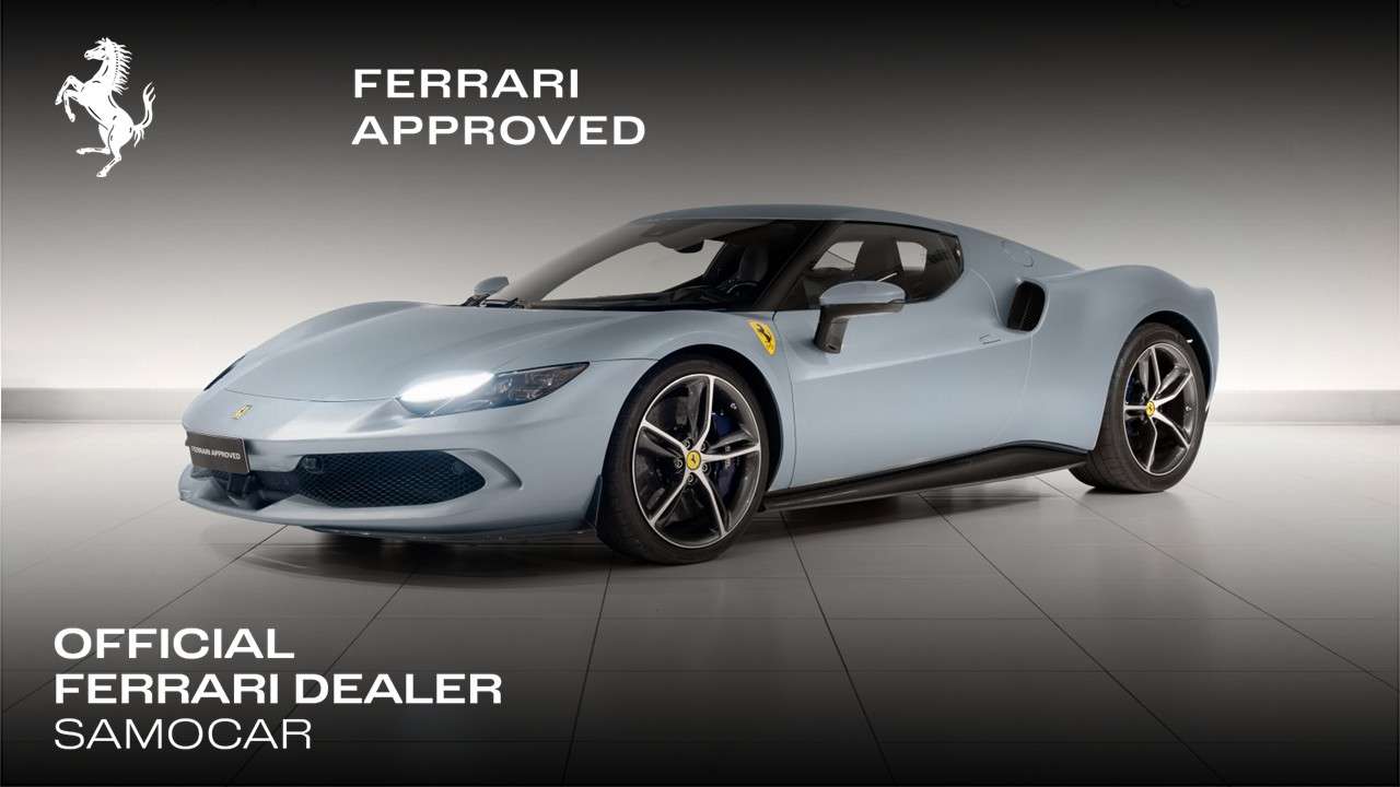 Ferrari 296 GTB 296 GTB