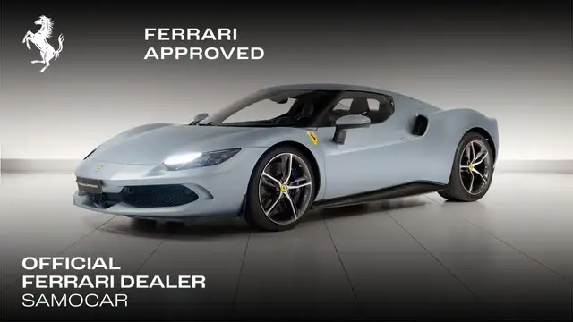 Ferrari 296 GTB 296 GTB