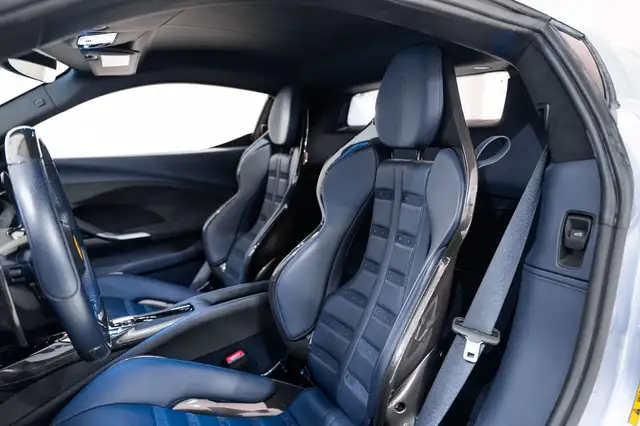 Ferrari 296 GTB view 13