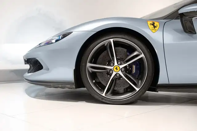 Ferrari 296 GTB view 12